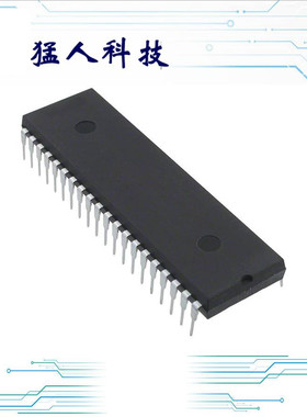 P80C31SBPN IC 80C51 MCU 128X8 ROMLESS 40DIP