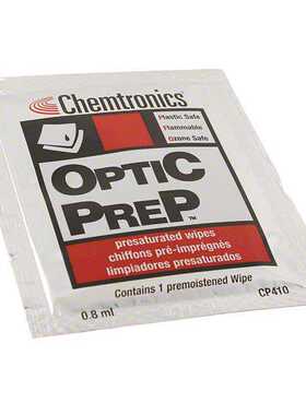 CP410 【WIPES PRE-SAT LENS OPTICS 50PCS】全新订货