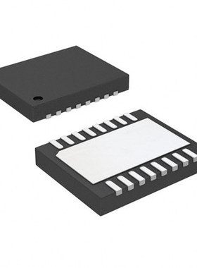 LTC2367CDE-18#PBF [IC ADC 18BIT SPI/SRL 500K 16DFN]