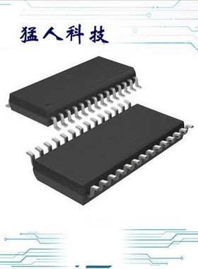 全新 LTC1605ISW#PBF A/D CONV 16BIT SAMPLNG 28SOIC