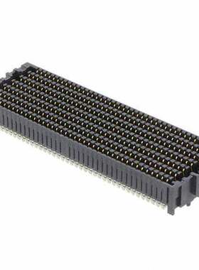 ASP-184329-01 CONN HD ARRAY RCPT SMD GOLD