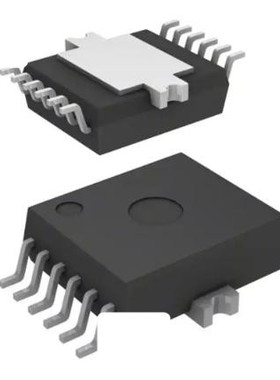 全新 TLE8102SG【IC SWITCH LOSIDE 2CH DSO-12】