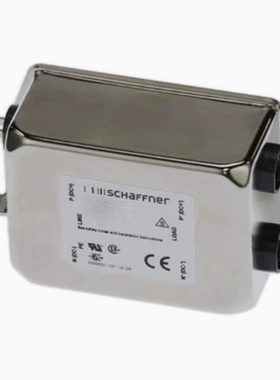 FN2030Z-10-06 滤波器LINE FILTER 250VAC 10A CHASSIS