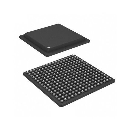 LCMXO640C-3BN256C ICPLD640LUTS159I/O256-BGA