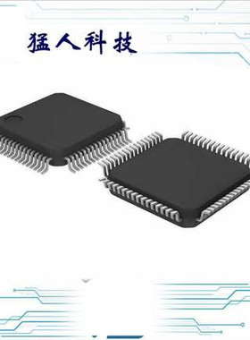ADS131E08IPAGR【IC AFE 16/24BIT 64KSPS 64TQFP】