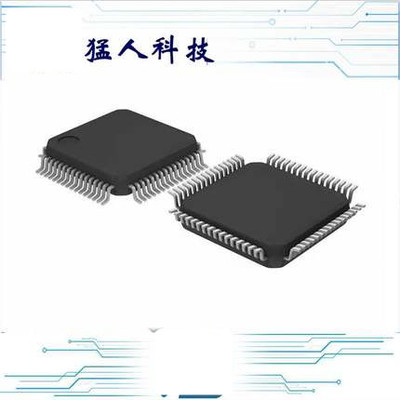 ADS131E08IPAGR【IC AFE 16/24BIT 64KSPS 64TQFP】