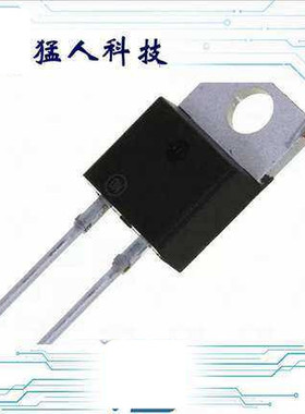 C4D20120A DIODE SIC 1200V 20A TO220-2 C4D20120