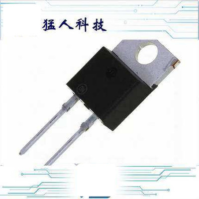 C4D20120A DIODE SIC 1200V 20A TO220-2 C4D20120
