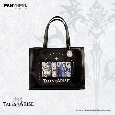 [FANTHFUL] 破晓传说传奇 手提包袋透明Tales of官方正版游戏周边