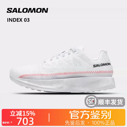 萨洛蒙INDEX03舒适透气登山鞋