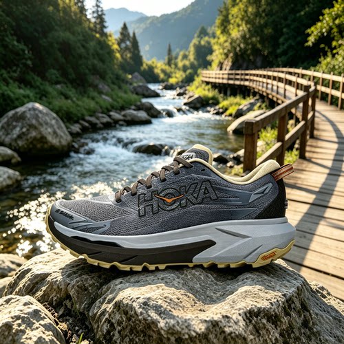 HOKA ONE ONE正品 Mafate 5马法特5舒适贴合 越野跑鞋徒步鞋男款