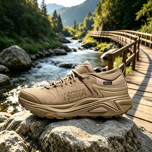 HOKA ONE ONE正品Kaha 3卡哈 3 GTX 防滑防水透气徒步鞋男款