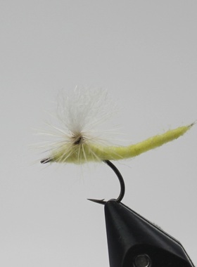 降落伞款蜉蝣飞蝇钩PMD Parachute 12# E21613