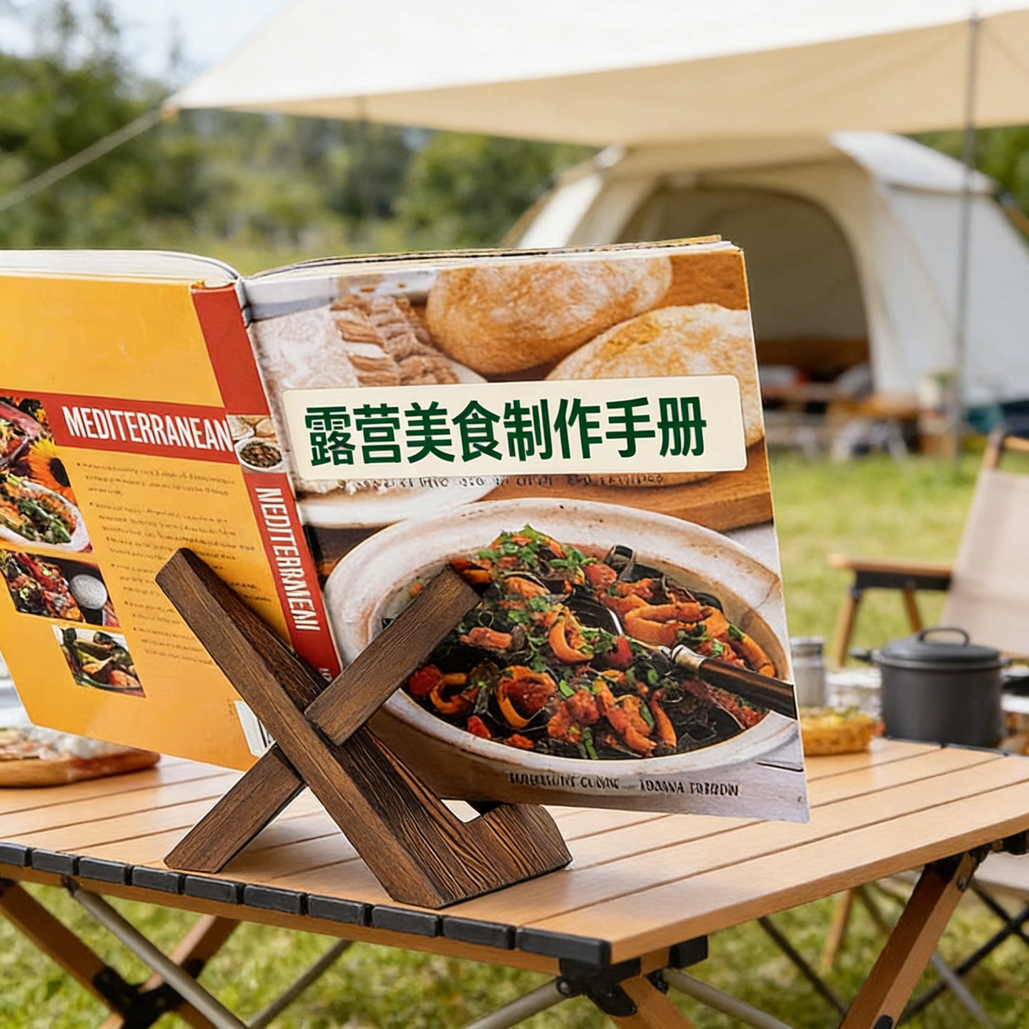 展示架咖啡店高级感收纳办公桌目录架乐谱架琴阅读架资料酒楼读书