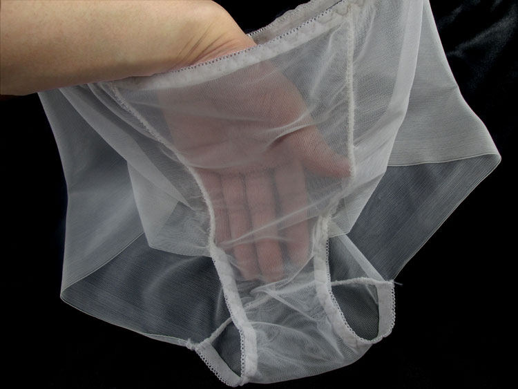 Slip jeunesse en soie Ice - Ref 641522 Image 5