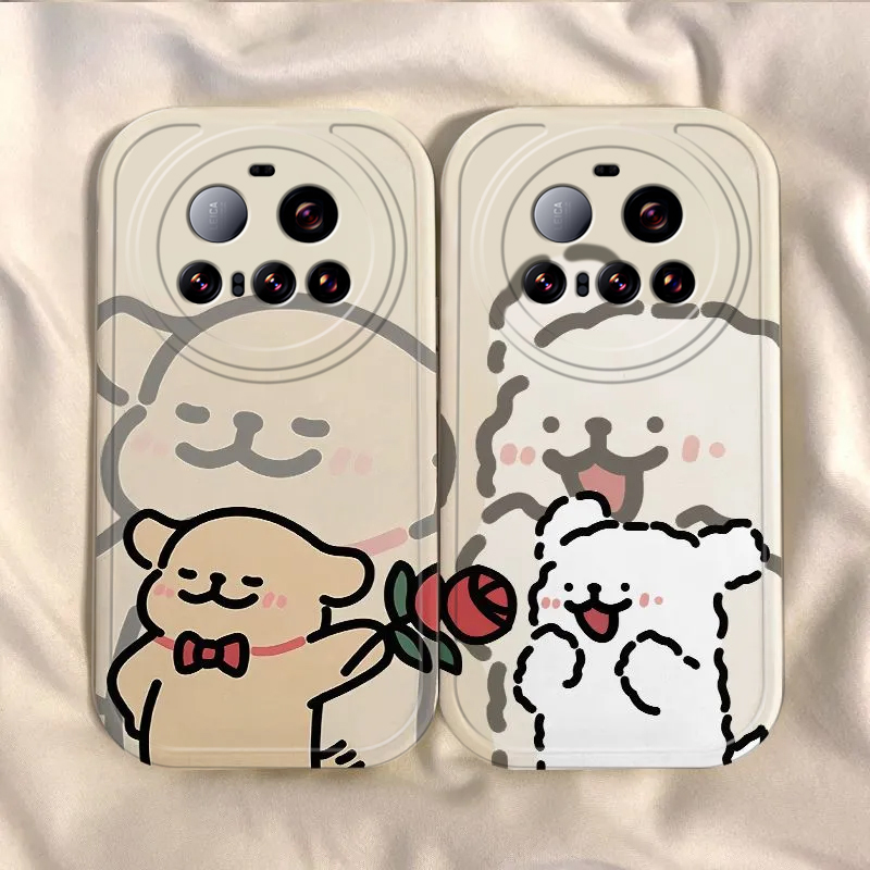 适用小米15ultra手机壳男女款小米15保护套全包防摔xiaomi15por高级感硅胶软壳mi15pro轻奢创意超薄小众外壳