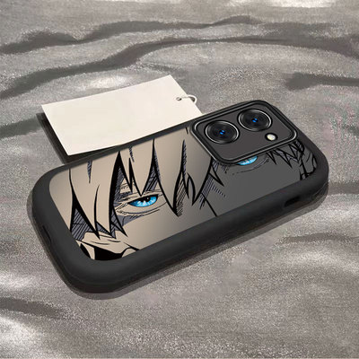 动漫五条悟vivoY78手机壳Y78m全包Y78+十Y78t曲面屏viv0丫78保护套T1版vivov新款vivox防摔男女卡通气囊软壳