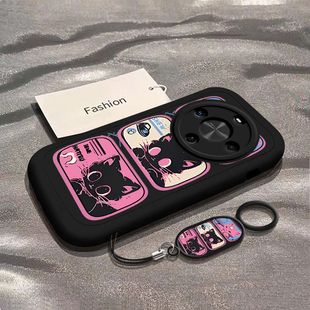 适用华为麦芒40手机壳麦芒30新款TYH651M-02保护套全包防摔麦芒20智选麦忙11后壳外壳男女新款麦芒10se轻奢壳