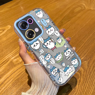 适用OPPOreno13手机壳新款reno13pro全包防摔0pp0硅胶保护opporone13潮流轻奢opooreno13pro男女新款外壳