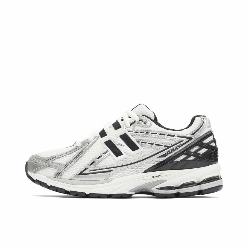 New Balance NB 1906R  低帮 跑步鞋 男女同款 白银M1906RER图片