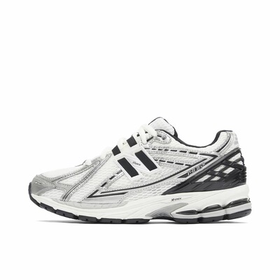 New Balance NB 1906R  低帮 跑步鞋 男女同款 白银M1906RER