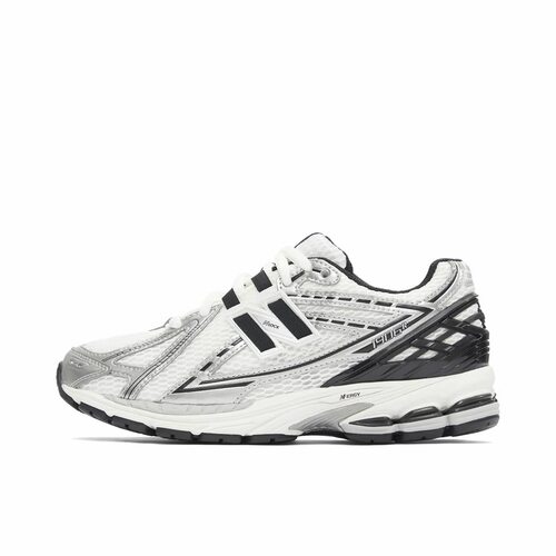 New Balance NB 1906R  低帮 跑步鞋 男女同款 白银M1906RER