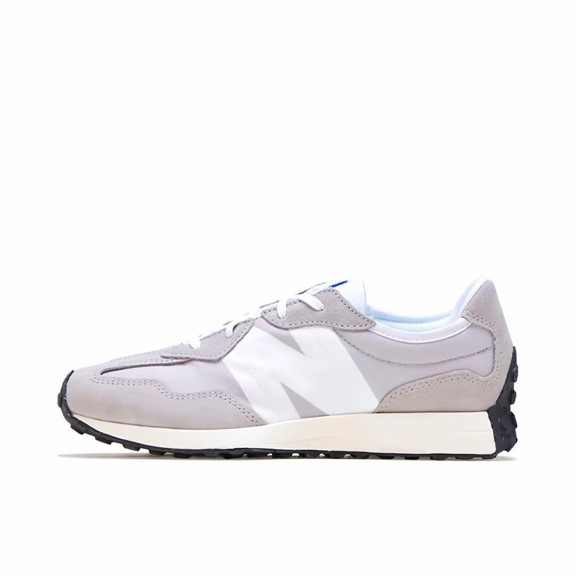 New Balance NB 327 低帮 跑步鞋 灰白 儿童款YS327CKA