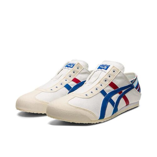 Onitsuka Tiger鬼塚虎 MEXICO 66 PARATY  休闲鞋1183C316-100