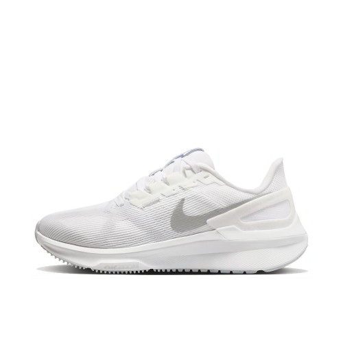 Nike Air Zoom Structure 25 跑鞋 公路减震织物支撑DJ7884-101