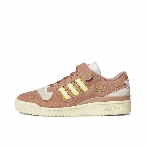 adidas originals FORUM 84休闲 耐磨轻便 低帮 板鞋 男女FZ6293