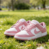 Dunk 柔软DD1873 Low Nature Nike Pink Next Elemental 112