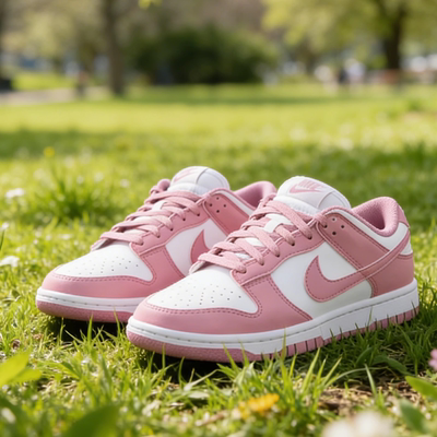 Nike Dunk Low Next Nature “Elemental Pink”柔软DD1873-112