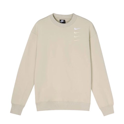 Nike French Terry Swoosh 圆领套头衫卫衣 春季 男款DB9408-122
