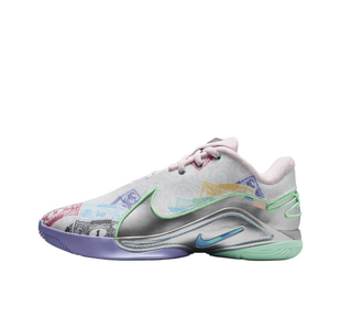 100 MONOPOLY LeBron 防滑耐磨 低帮FZ1098 舒适百搭 Nike