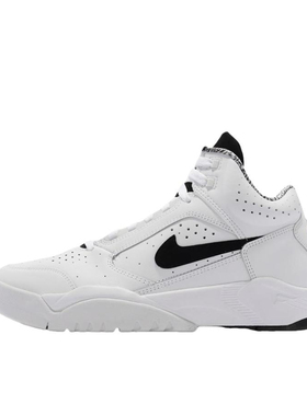 Nike Air Flight Lite 潮流复古 减震透气篮球鞋 DJ2518-100