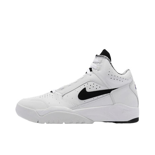 Nike Air Flight Lite 潮流复古 减震透气篮球鞋 DJ2518-100