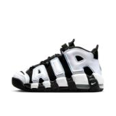 001 Uptempo Air Nike 减震 More 潮流 儿童DQ6200 皮革 中帮