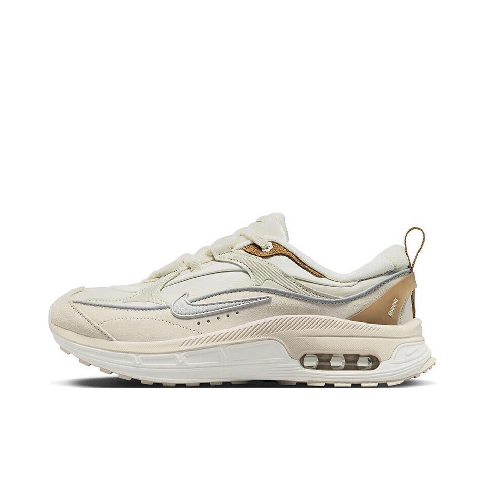 Nike Air Max BLiss 透气 织物 合成革 跑鞋 女款 FB1860-101,运动鞋new,板鞋,淘宝优惠券,粉丝福利购,淘宝优惠卷