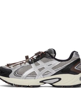 ASICS Gel-Kahana TR V4 舒适百搭 液态银生活休闲鞋1203A716-020