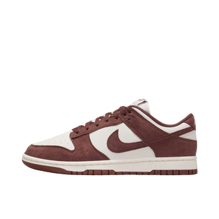 低帮 001 Low HJ7673 女款 板鞋 百搭薄底 经典 绒面革 Dunk Nike