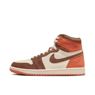 Wow 200 FQ2941 Sand and Cacao High Air Jordan