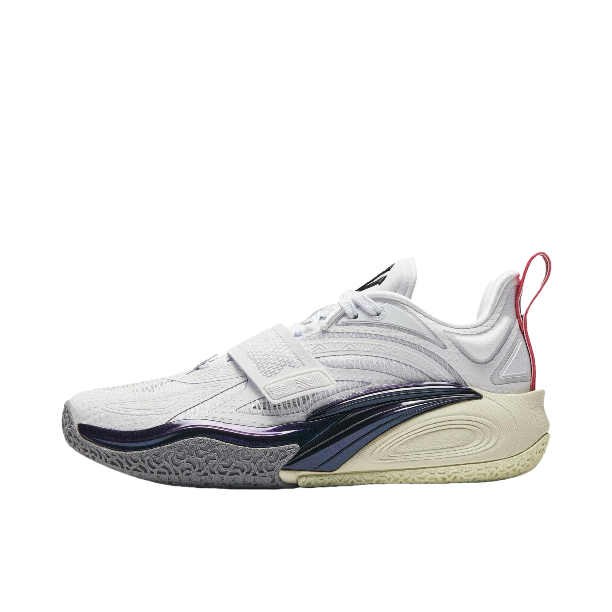 Anta安踏 KAI 1 欧文一代 太极 复刻 氮科技 篮球鞋112531110SF-5