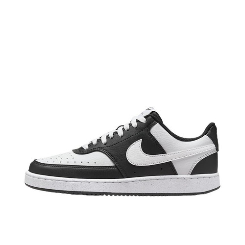 Nike Court Vision 复古缓震 板鞋 低帮/熊猫配色 DH3158-003