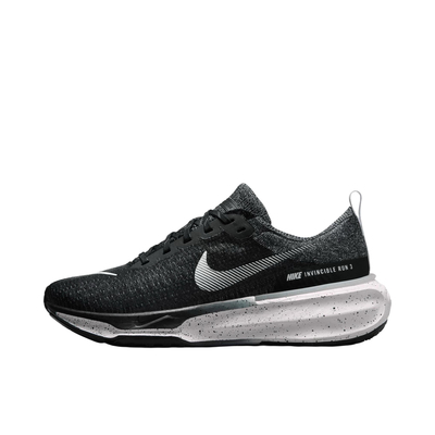 Nike Invincible 3 潮流舒适百搭 低帮跑步鞋 男款 黑 DR2615-002