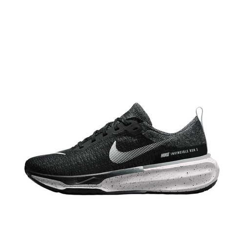 Nike Invincible 3 潮流舒适百搭 低帮跑步鞋 男款 黑 DR2615-002