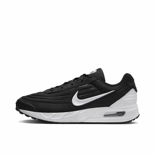 Nike AIR MAX VERSE 织物皮革 舒适 低帮 跑步鞋 男款 FV1302-003