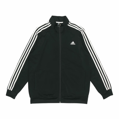 adidas/阿迪达斯 ESSENTIALS M 3s Tt Tric三条纹运动夹克 H46099