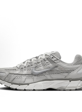 Nike P-6000 PRM NA 舒适运动低帮 休闲城市 男款 灰色FN6837-012