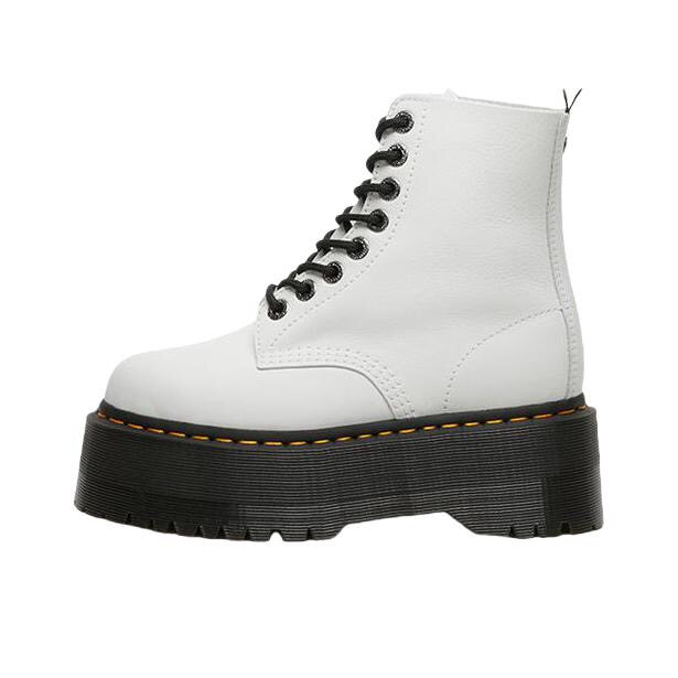 Dr.Martens马丁 1460 牛皮革 松糕气质软皮 15cm 马丁靴 26925113