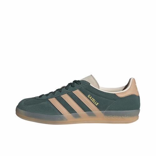 adidas originals GAZELLE INDOOR 舒适百搭薄底 低帮 板鞋JH5402